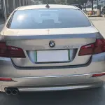 BMW 5 Series 2017 из Китая
