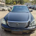 Lexus LS 2004 из Китая