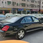 Mercedes-Benz S-Class 2008 из Китая
