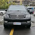 Kia Borrego 2015 из Китая