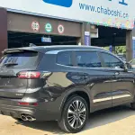 Chery Tiggo 8 PLUS 2022 из Китая