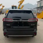 Toyota Wildlander 2022 из Китая