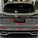 Hongqi Hongqi HS5 2024 252 л.с. из Китая