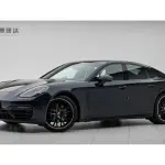 Porsche Panamera 2024 из Китая