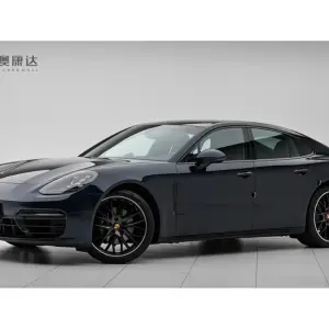 Porsche Panamera 2024 из Китая
