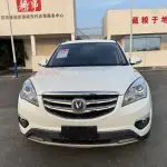Changan CS35 2016 из Китая