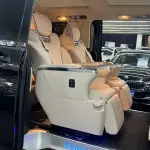 Mercedes-Benz V-Class 2023 211 л.с. из Китая