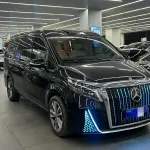 Mercedes-Benz V-Class 2023 211 л.с. из Китая