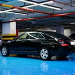 Mercedes-Benz S-Class 2008 из Китая