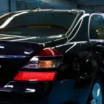 Mercedes-Benz S-Class 2008 из Китая