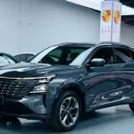 Changan 长安CS75PLUS 2024 из Китая