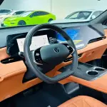Changan 长安CS75PLUS 2024 из Китая