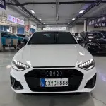 Audi A4L 2024 190 л.с. из Китая