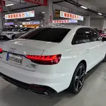 Audi A4L 2024 190 л.с. из Китая