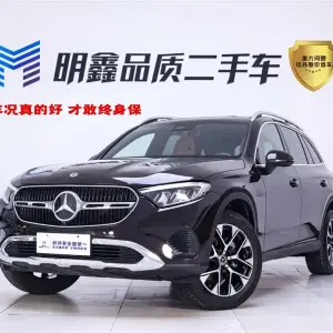 Mercedes-Benz GLC 2023 из Китая