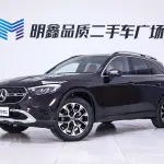 Mercedes-Benz GLC 2023 из Китая