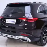 Mercedes-Benz GLC 2023 из Китая