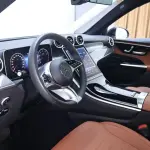 Mercedes-Benz GLC 2023 из Китая
