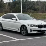 BMW 5 Series 2023 245 л.с. — лот 57563444 из Китая