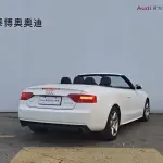 Audi A5 (Import) 2014 из Китая