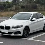 BMW 1 Series 2019 из Китая