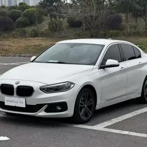 BMW 1 Series 2019 из Китая