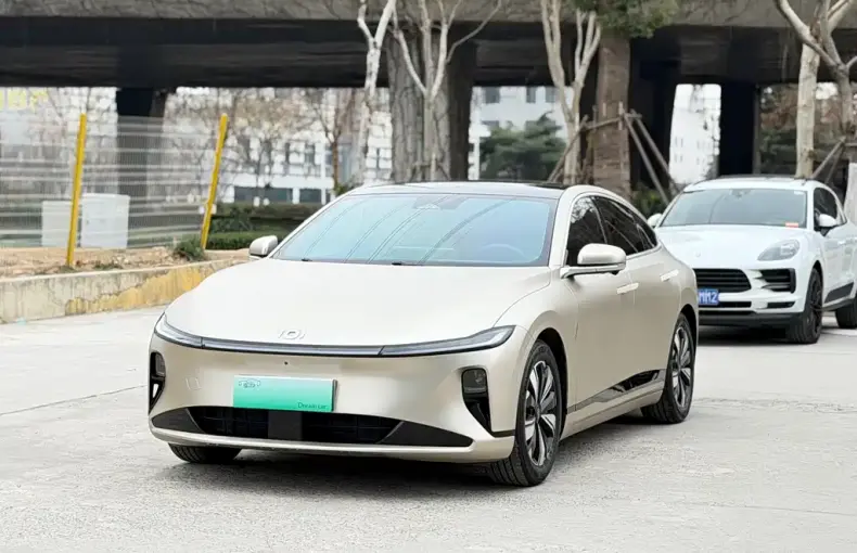 Qiyuan Qiyuan A07 2023 из Китая
