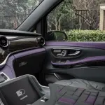 Mercedes-Benz V-Class 2023 из Китая