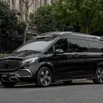 Mercedes-Benz V-Class 2023 из Китая