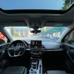 Audi Q5L 2022 190 л.с. — лот 57561844 из Китая