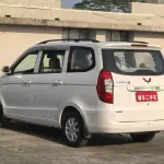 Wuling Hongguang 2015 из Китая
