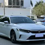 Honda Inspire 2023 из Китая