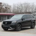 Mercedes-Benz GLS 2019 из Китая