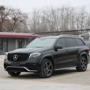 Mercedes-Benz GLS 2019 из Китая