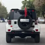 Beijing Off-Road BJ40 2022 163 л.с. 163 л.с. из Китая