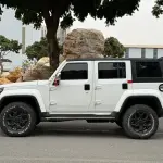 Beijing Off-Road BJ40 2022 163 л.с. 163 л.с. из Китая