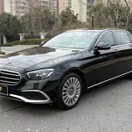 Mercedes-Benz E-Class 2022 из Китая