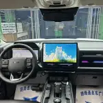 Haval Menglong New Energy 2025 из Китая