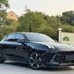 Lynk & Co 03 2025 из Китая