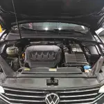 Volkswagen Magotan 2021 из Китая