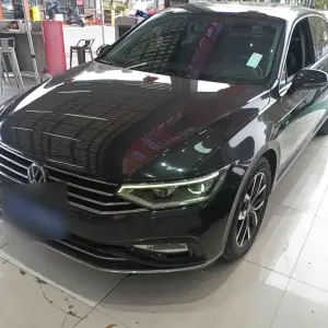 Volkswagen Magotan 2021 из Китая