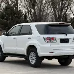 Toyota Fortuner 2016 из Китая