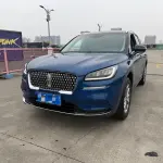 Lincoln Corsair 2021 из Китая