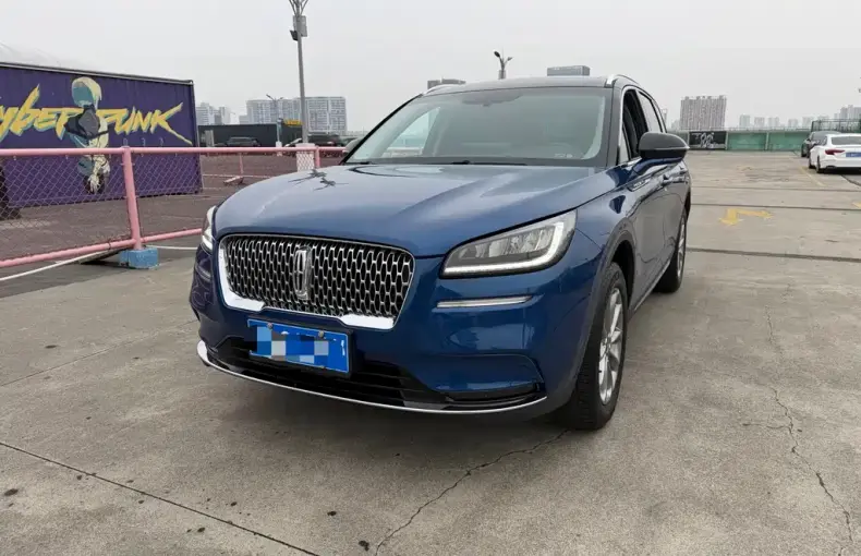 Lincoln Corsair 2021 из Китая