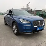 Lincoln Corsair 2021 из Китая