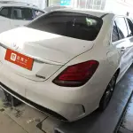 Mercedes-Benz C-Class 2018 из Китая