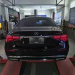 Mercedes-Benz S-Class 2023 из Китая