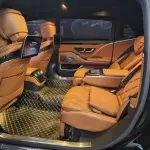Mercedes-Benz S-Class 2023 из Китая