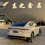 NIO EC6 2024 из Китая