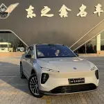 NIO EC6 2024 из Китая